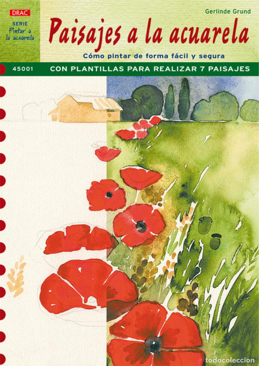 Livres: PAISAJES A LA ACUARELA - Grund, Gerlinde