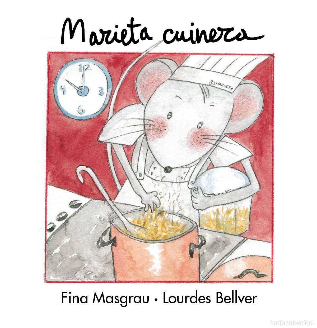 Livres: MARIETA CUINERA - Masgrau I Plana, Josefina