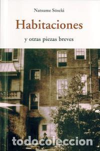 Livros: HABITACIONES - SOSEKI, NATSUME