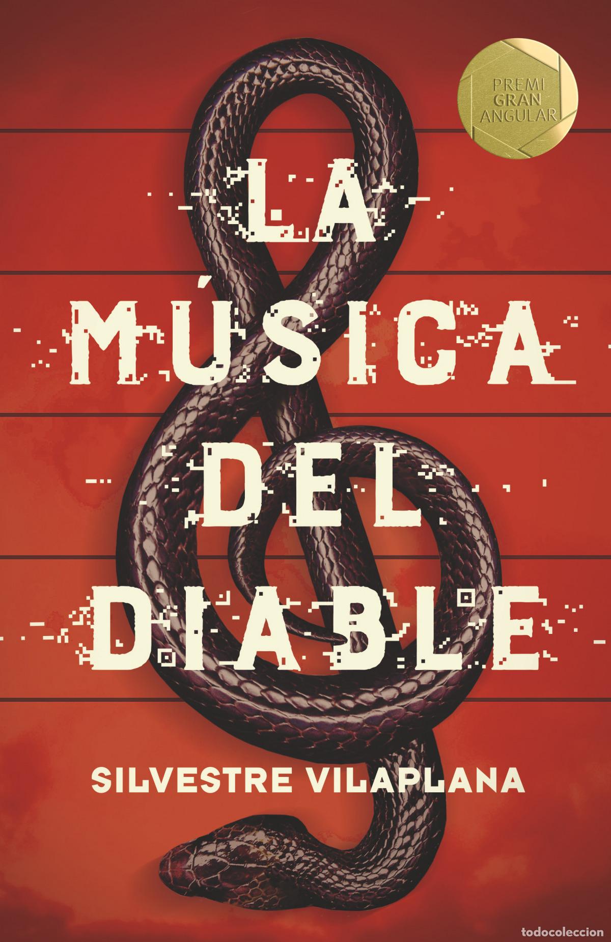 Livros: LA M&Uacute;SICA DEL DIABLE - Vilaplana Barne&acute;s, Silvestre