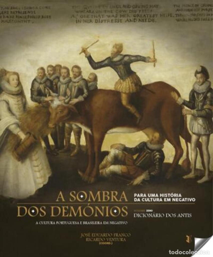 Livros: SOMBRA DOS DEMONIOS PARA HISTORIA CULTURA NEGATIVO - AA.VV.