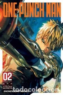 Libri: ONE PUNCH MAN - One.