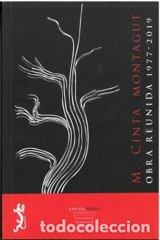 Livros: OBRA REUNIDA 1977 2019 - MARIA CINTA MONTAGUT