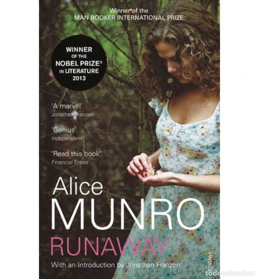 Livros: RUNAWAY - Munro, Alice