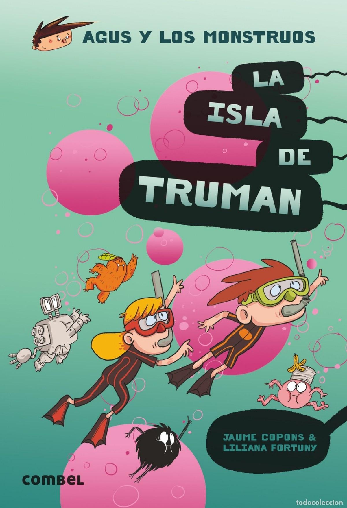 B&uuml;cher: LA ISLA DE TRUMAN - Copons Ramon, Jaume