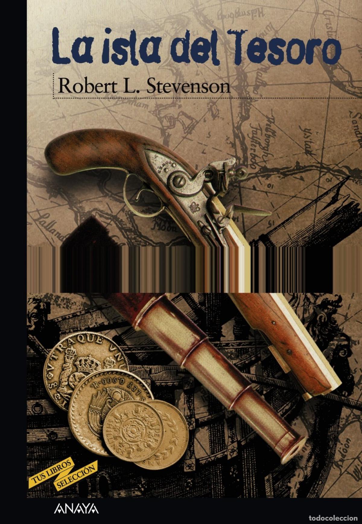 B&uuml;cher: LA ISLA DEL TESORO - Stevenson, Robert Louis