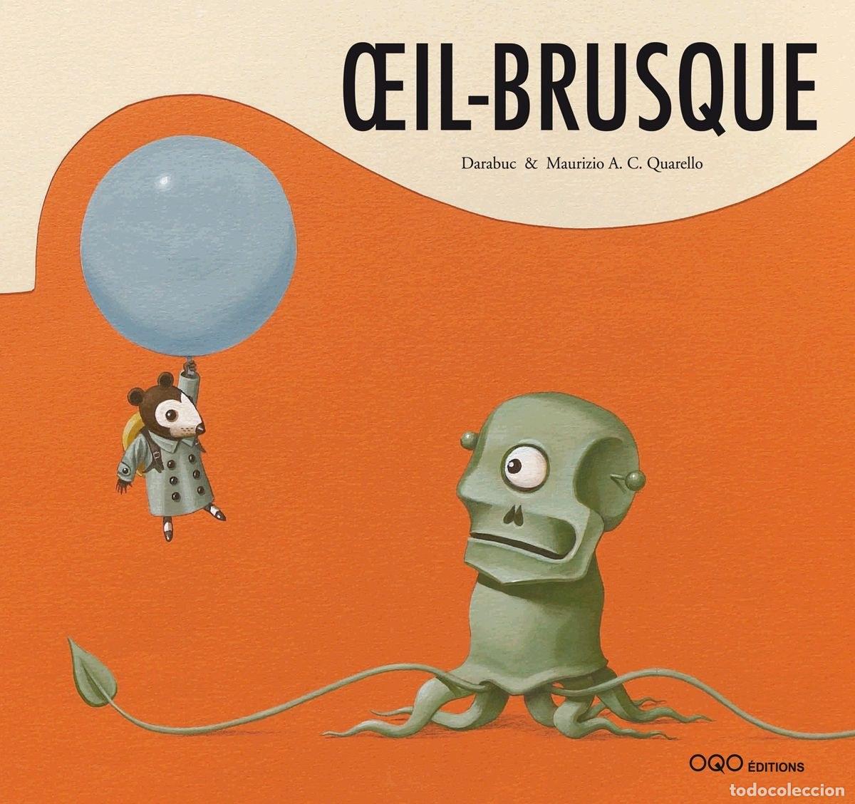 B&uuml;cher: OEIL-BRUSQUE - Darabuc