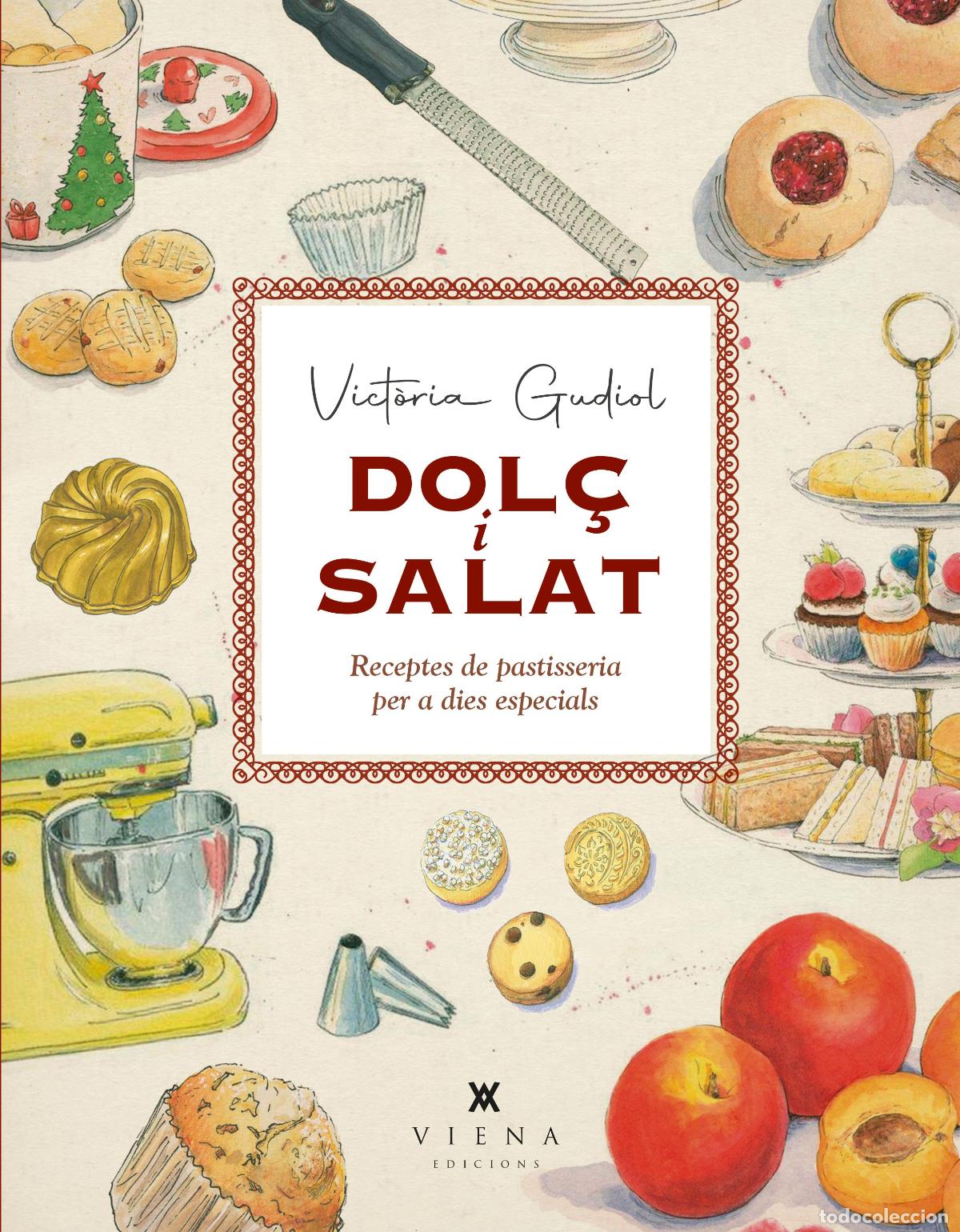 B&uuml;cher: DOL&Ccedil; I SALAT - GUDIOL SALOM, VICT&Ograve;RIA