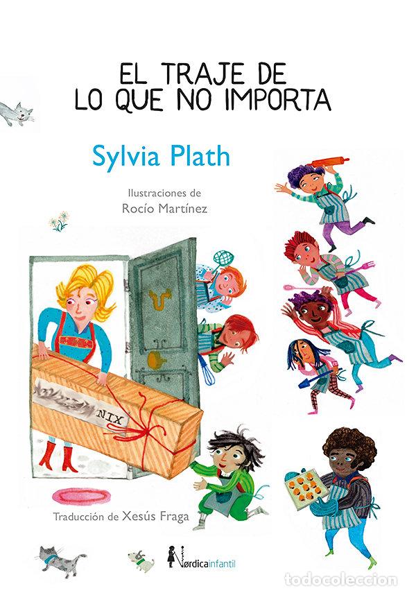 Livros: TRAJE DE LO QUE NO IMPORTA,EL - PLATH, SYLVIA