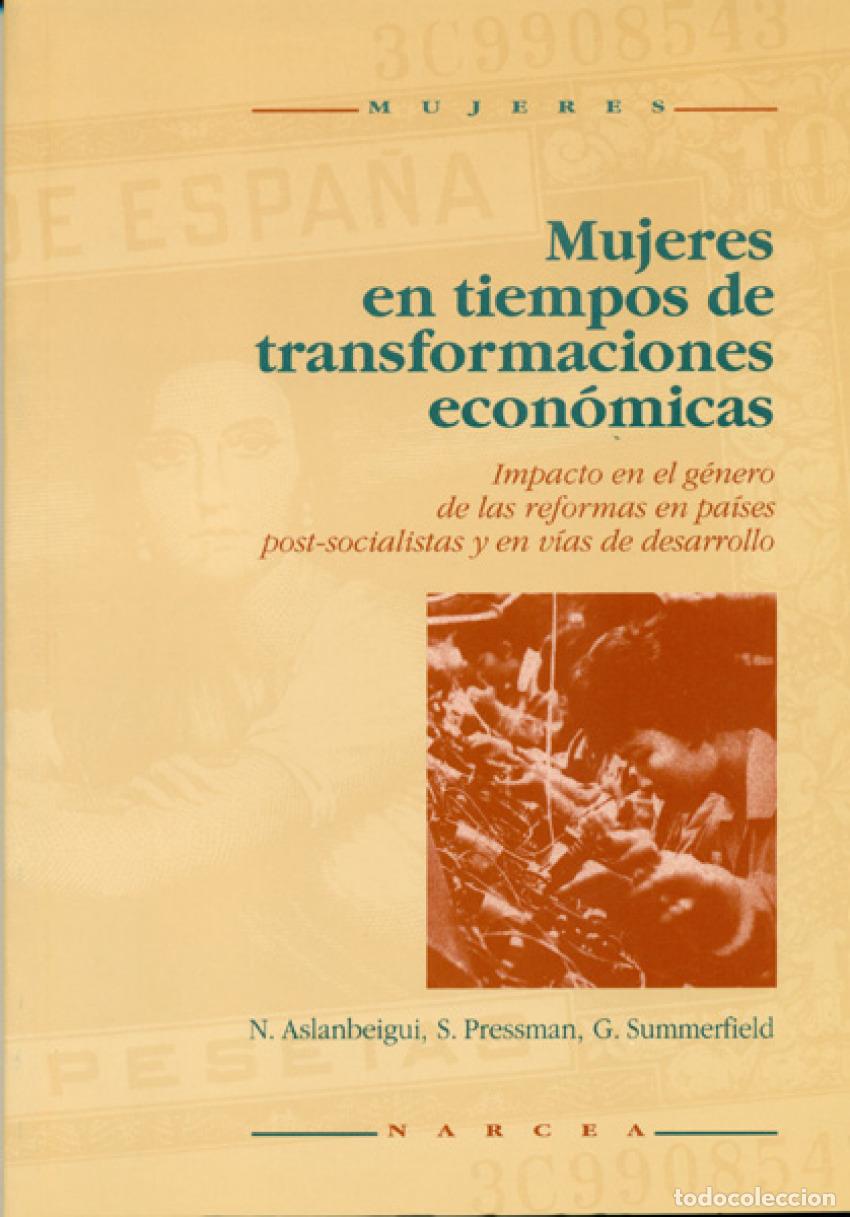 Livros: MUJERES TIEMPOS TRANSFORMACIONES - Aislanbiengui, N
