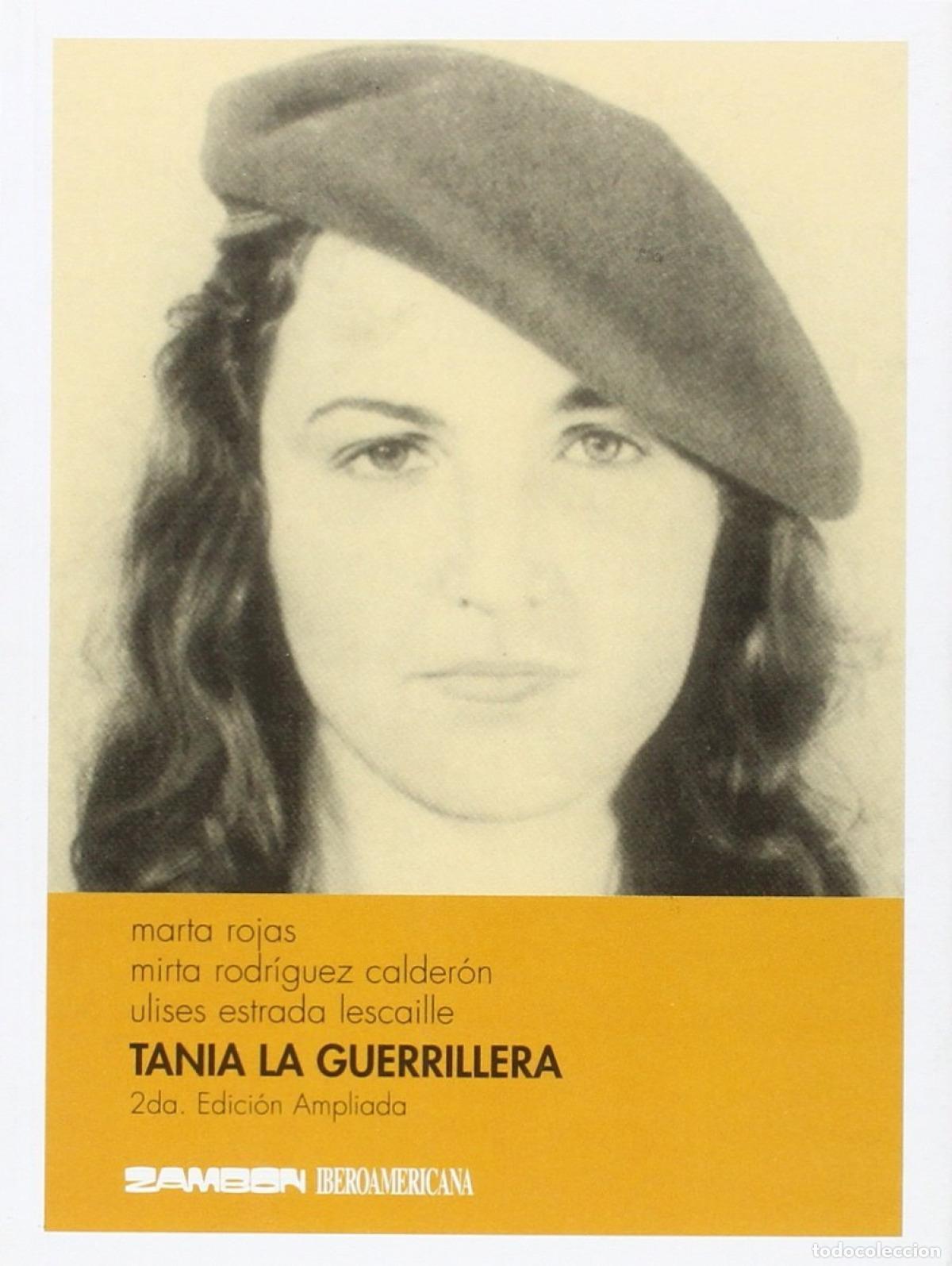 Livros: TANIA - Rojas, Marta