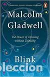 books: BLINK - Gladwell, Malcolm