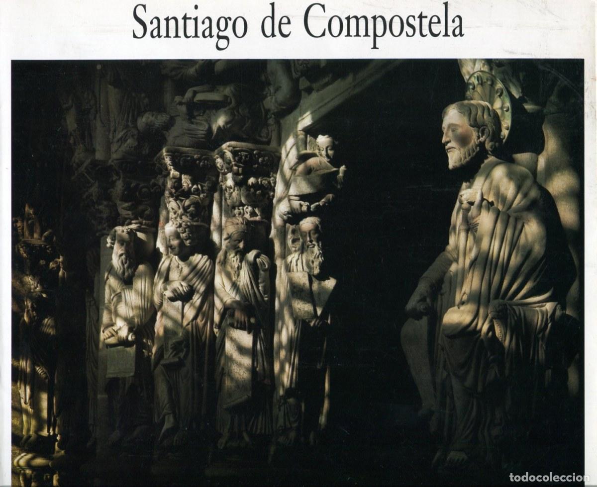 books: SANTIAGO DE COMPOSTELA (R&Uacute;STICA) - Filgueira Valverde, Xos&eacute;