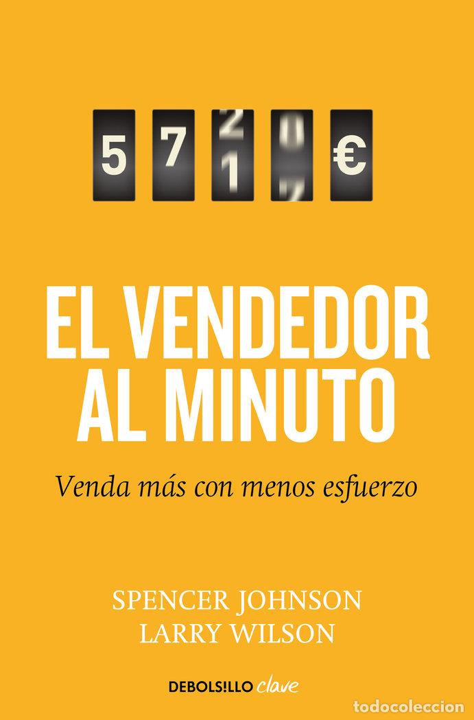 Libri: VENDEDOR AL MINUTO,EL - JOHNSON, SPENCER