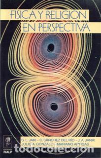 Libros: F&Iacute;SICA Y RELIGI&Oacute;N EN PERSPECTIVA - Varios autores