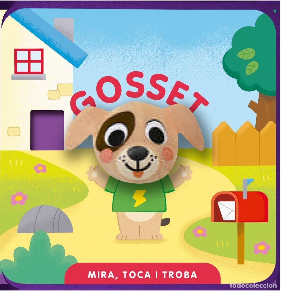 Livros: MIRA TOCA I TROBA GOSSET - MARTINEZ, EMMA