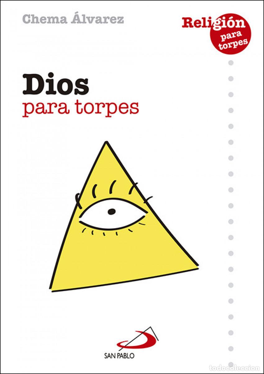 Livros: DIOS PARA TORPES - &Aacute;lvarez, Chema