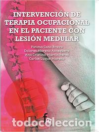 Livros: INTERVENCION DE TERAPIA OCUPACIONAL EN PACIENTE CON LESION - MARTIN PEREZ, ANA CRISTINA