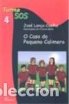 Libros: (PORT).CASO DO PEQUENO CALIMERO - VV.AA.