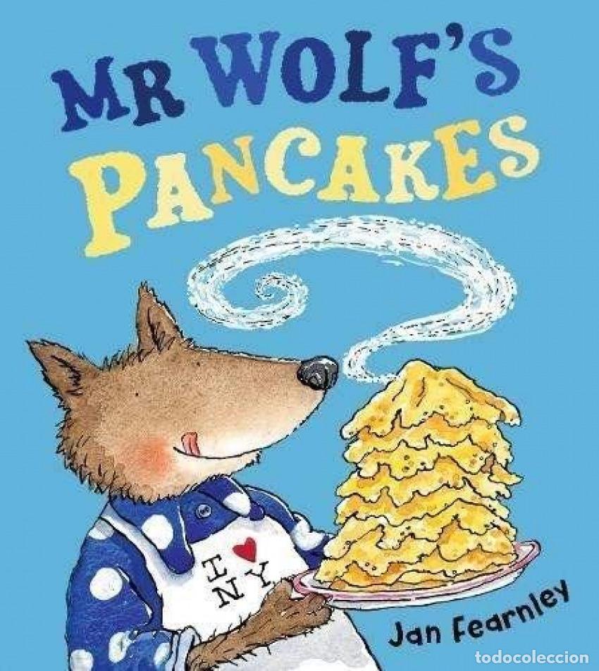 Libros: MR WOLF'S PANCAKES - Fearnely, Jan