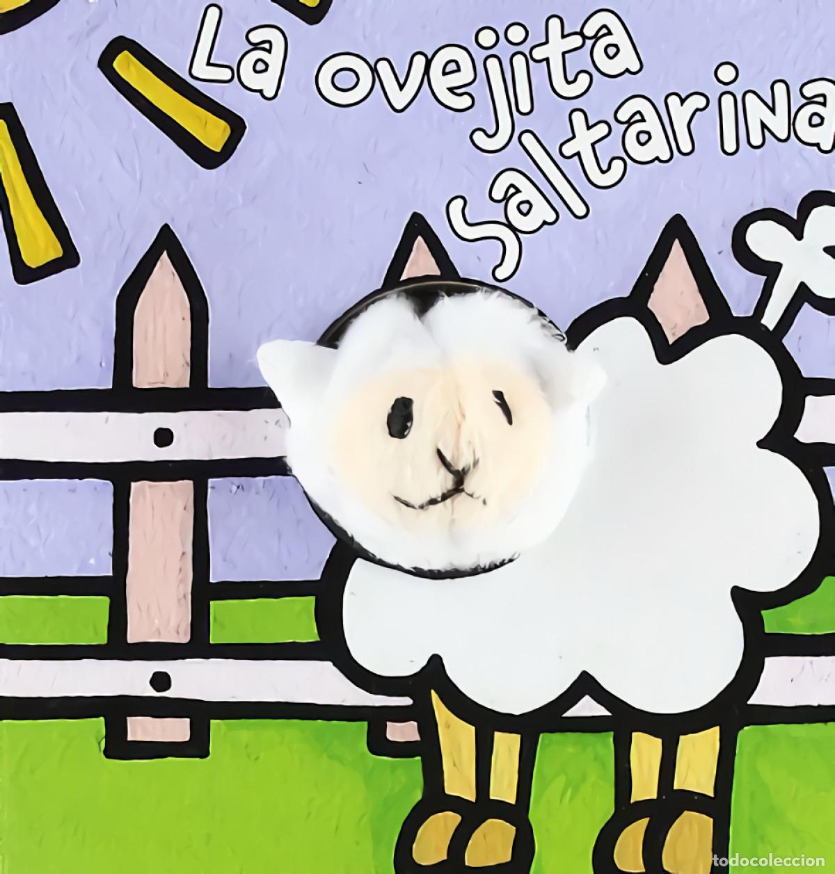 Libros: LA OVEJITA SALTARINA - van der Put, Klaartje