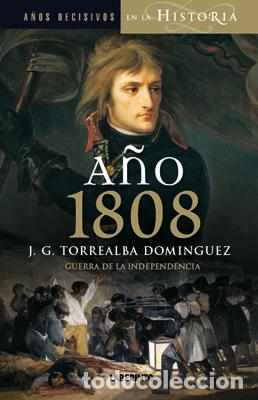 Libros: A&Ntilde;O 1808 - Torrealba, J Gregorio