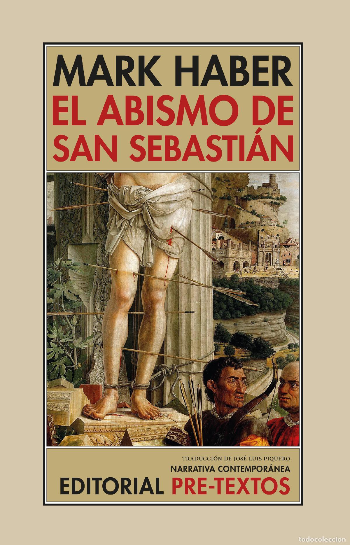 Libros: EL ABISMO DE SAN SEBASTI&Aacute;N - Haber, Mark