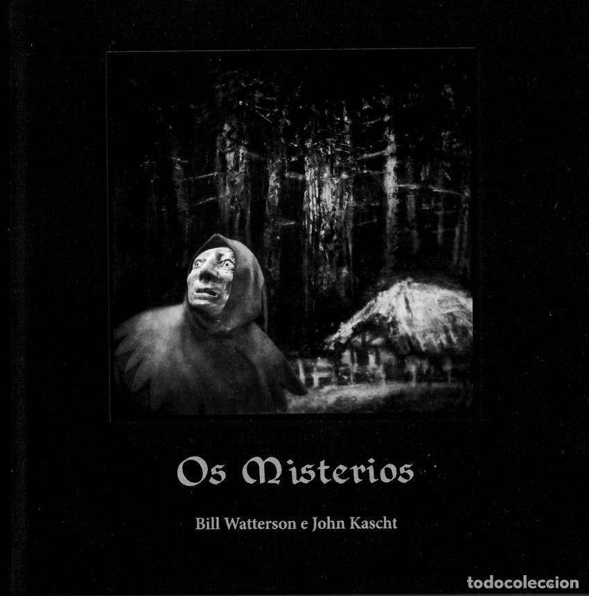 B&uuml;cher: OS MISTERIOS - BILL WATTERSON E JOHN KASCHT