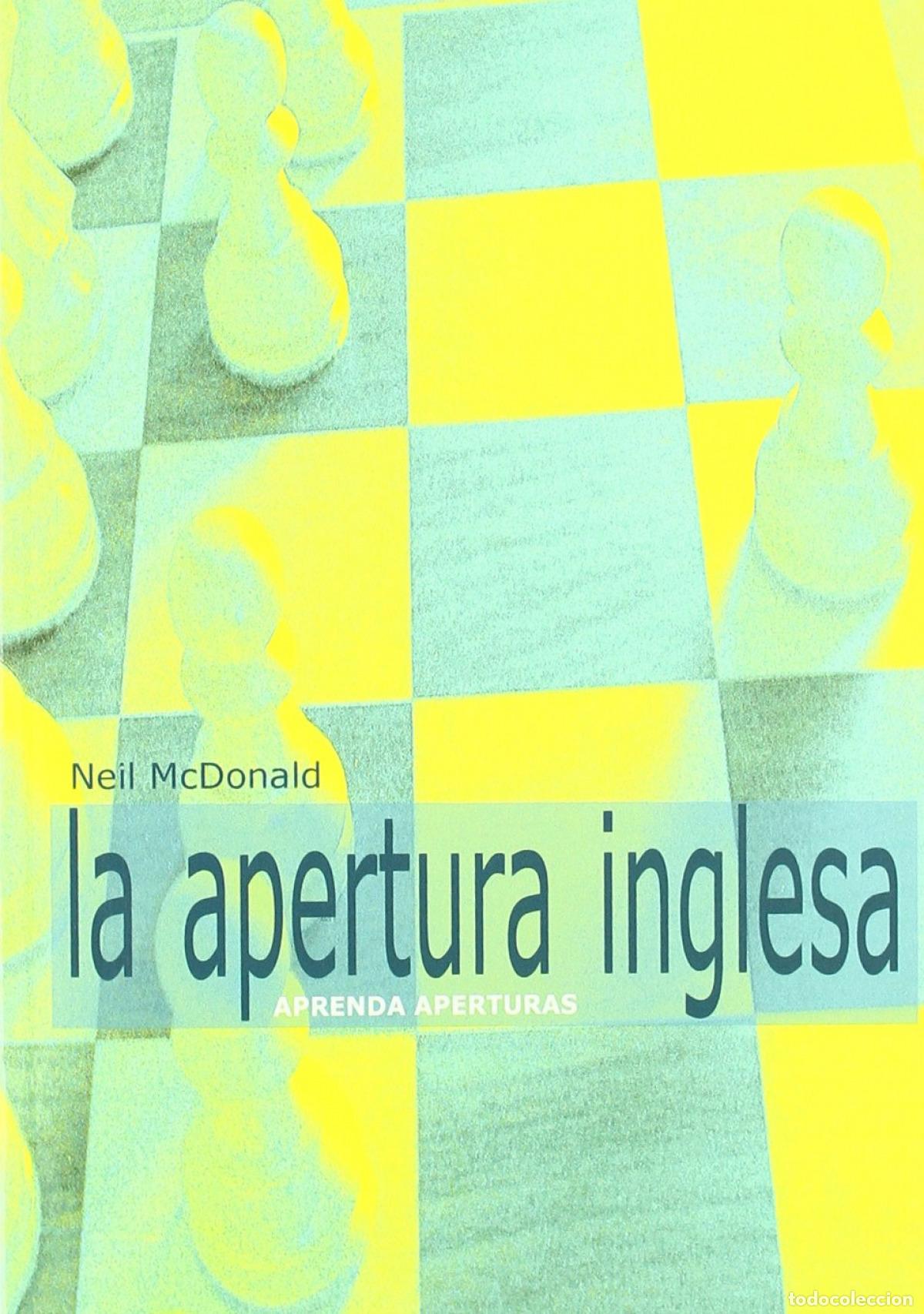 Libri: APRENDA APERTURAS - McDonald, Neil