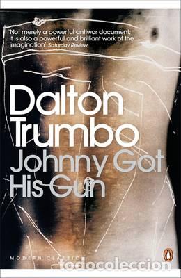 books: JOHNNY GOT HIS GUN - Trumbo, Dalton