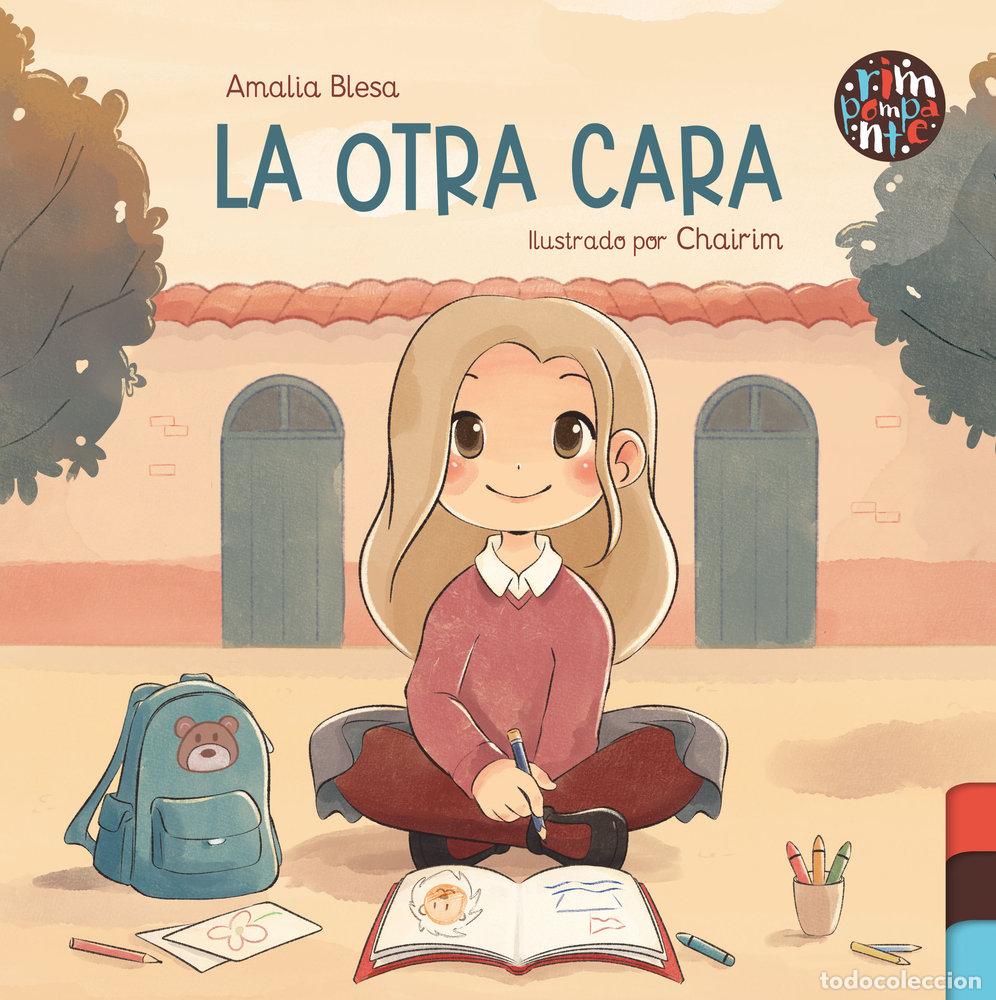 Livros: LA OTRA CARA - BLESA, AMALIA