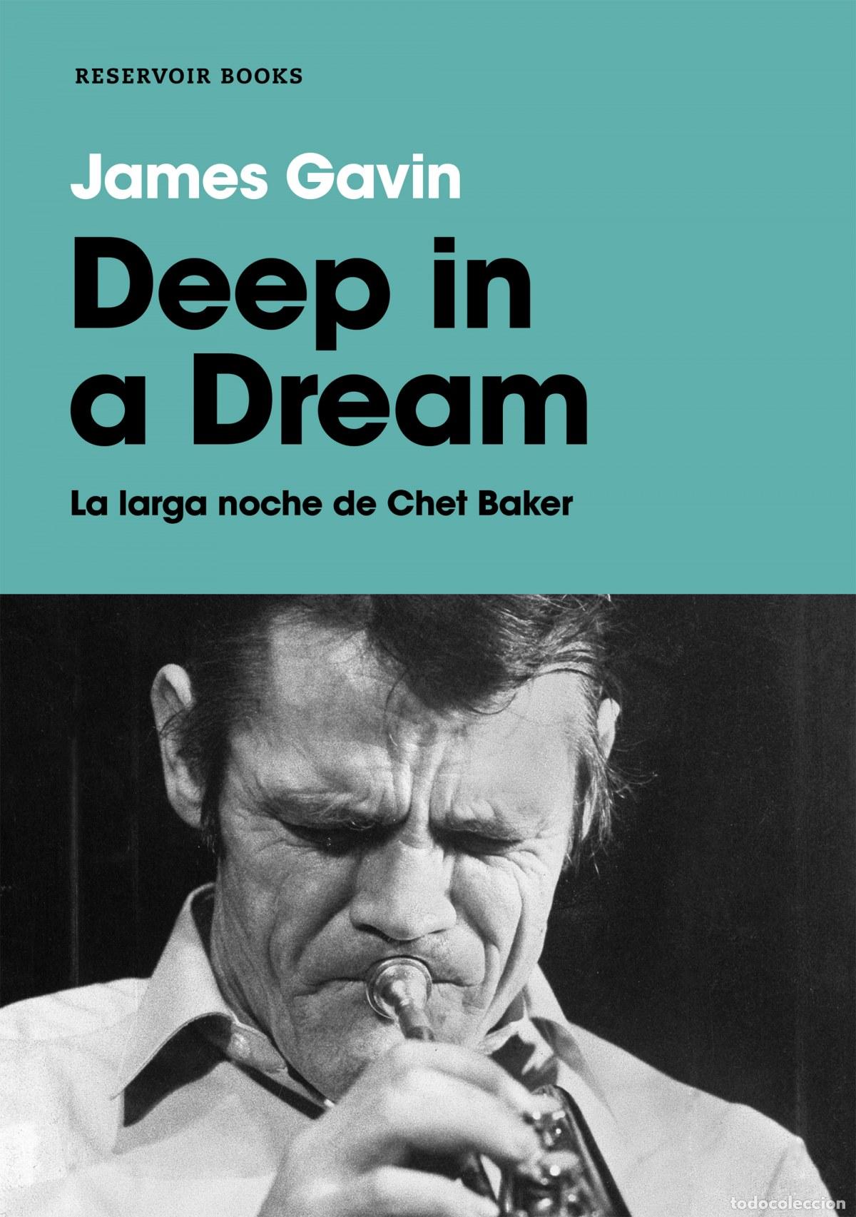 Livros: DEEP IN A DREAM - Gavin, James