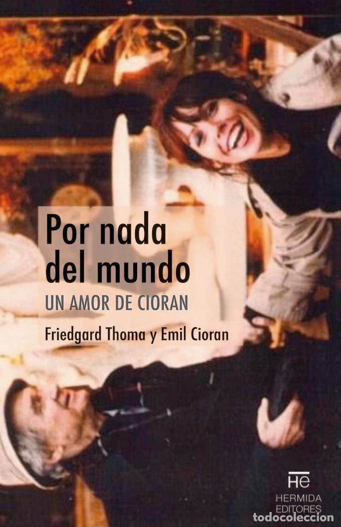 Livros: POR NADA DEL MUNDO - THOMA, FRIEDGARD