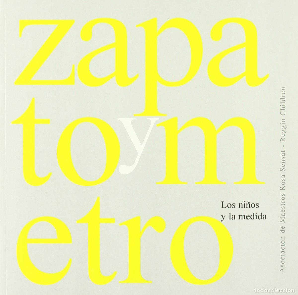 Livros: ZAPATO Y METRO - Malaguzzi, Loris