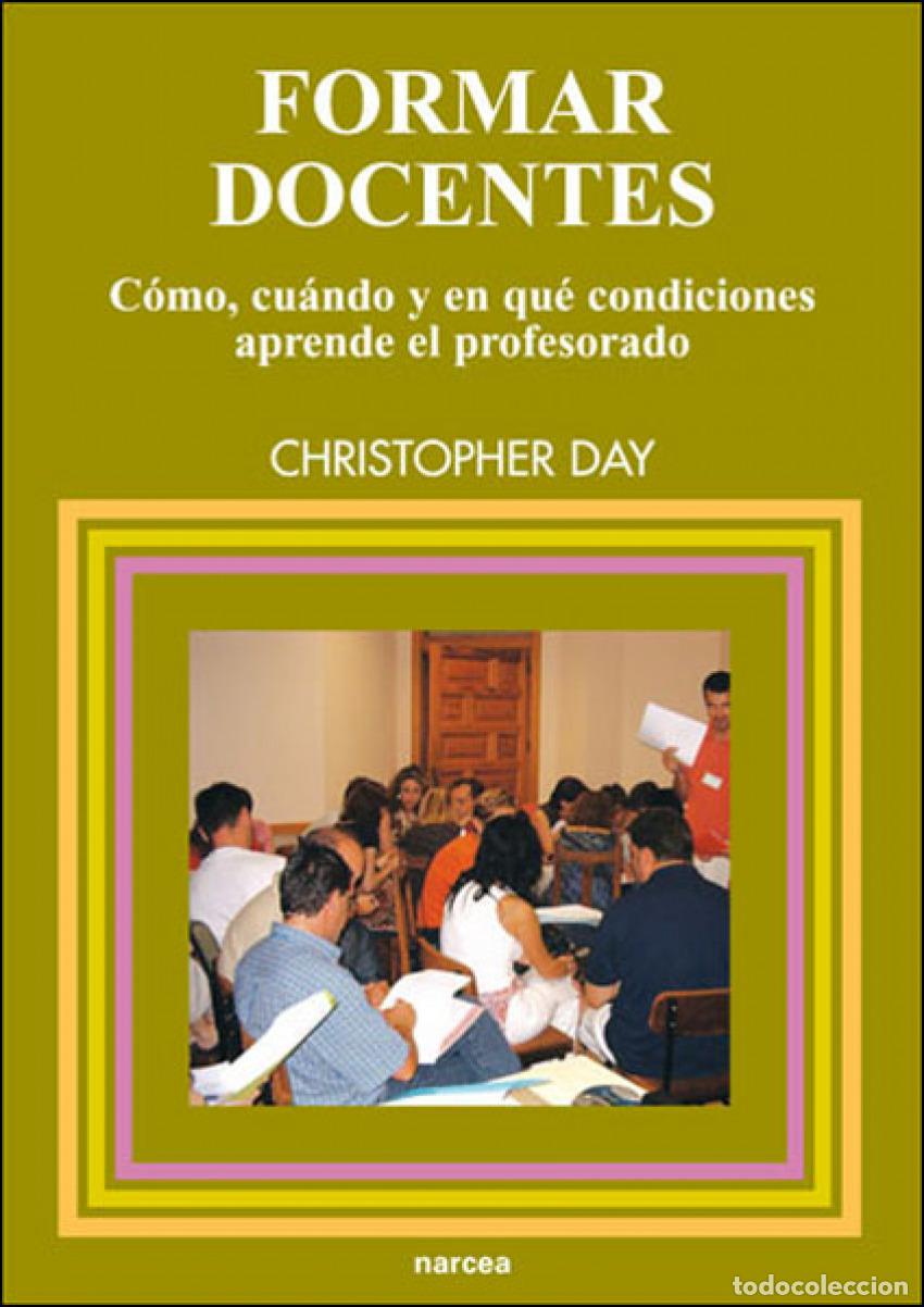 Livros: FORMAR DOCENTES - Day, Christopher