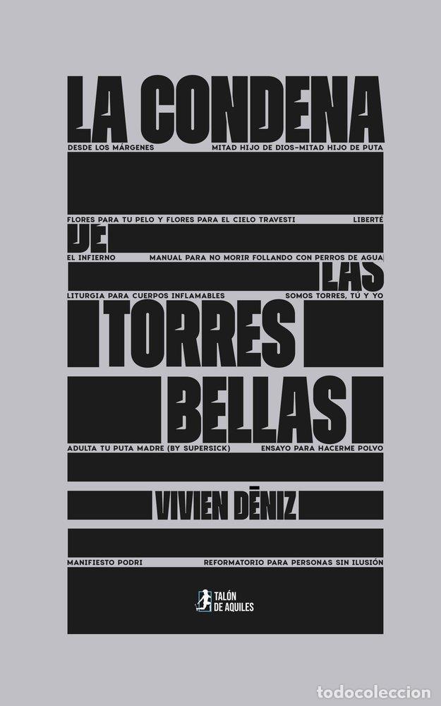 Livros: LA CONDENA DE LAS TORRES BELLAS - DENIZ, VIVIEN