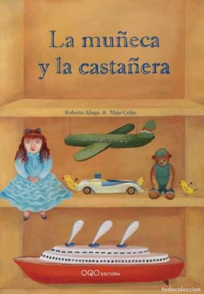 Livros: LA MU&Ntilde;ECA Y LA CASTA&Ntilde;ERA - Aliaga, Roberto