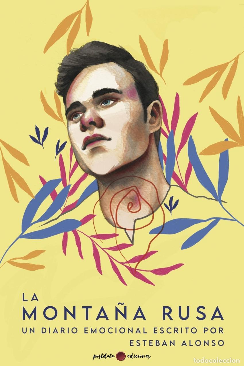 Livros: LA MONTA&Ntilde;A RUSA - Alonso Burguillos, Esteban