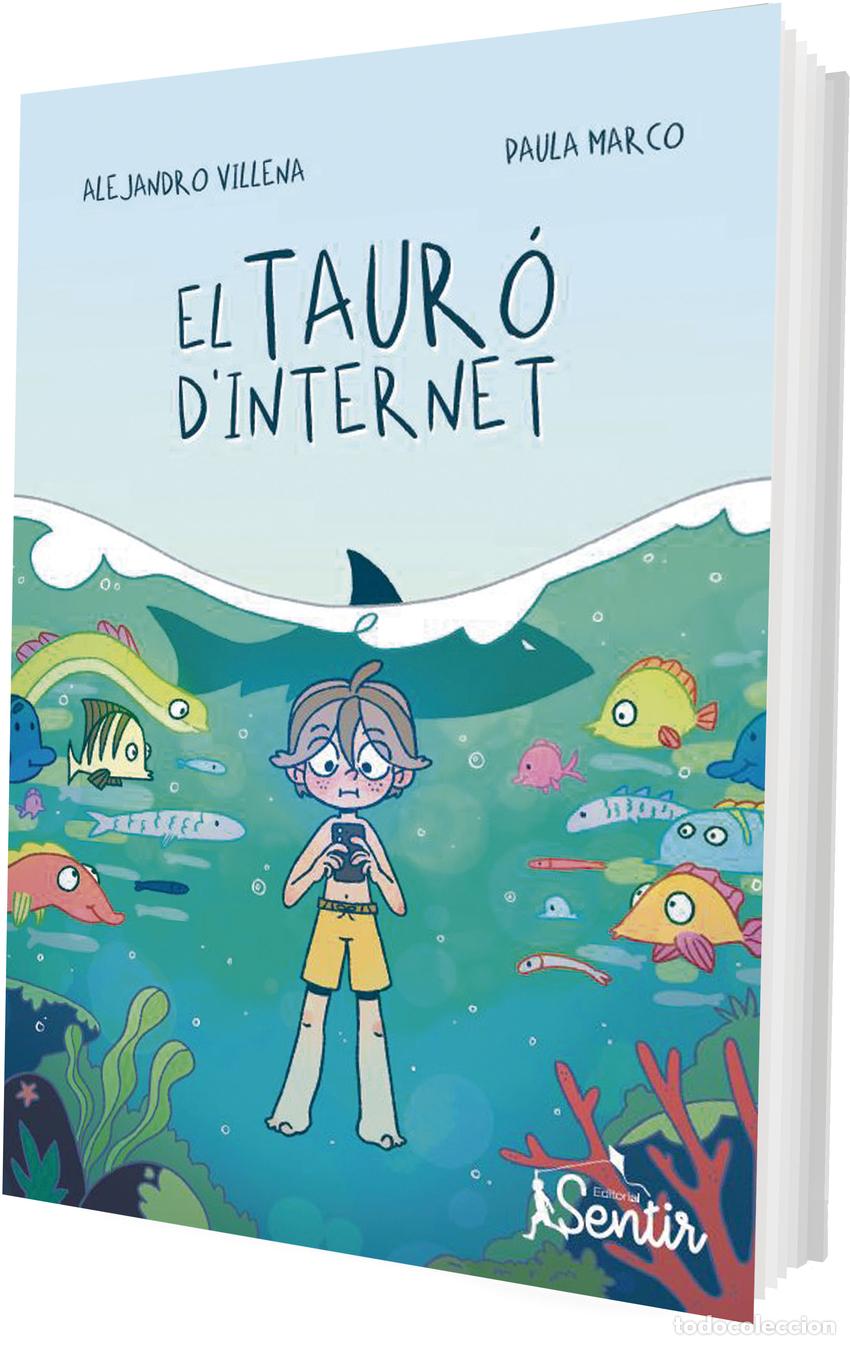 Livros: EL TAUR&Oacute; D'INTERNET - Villena, Alejandro