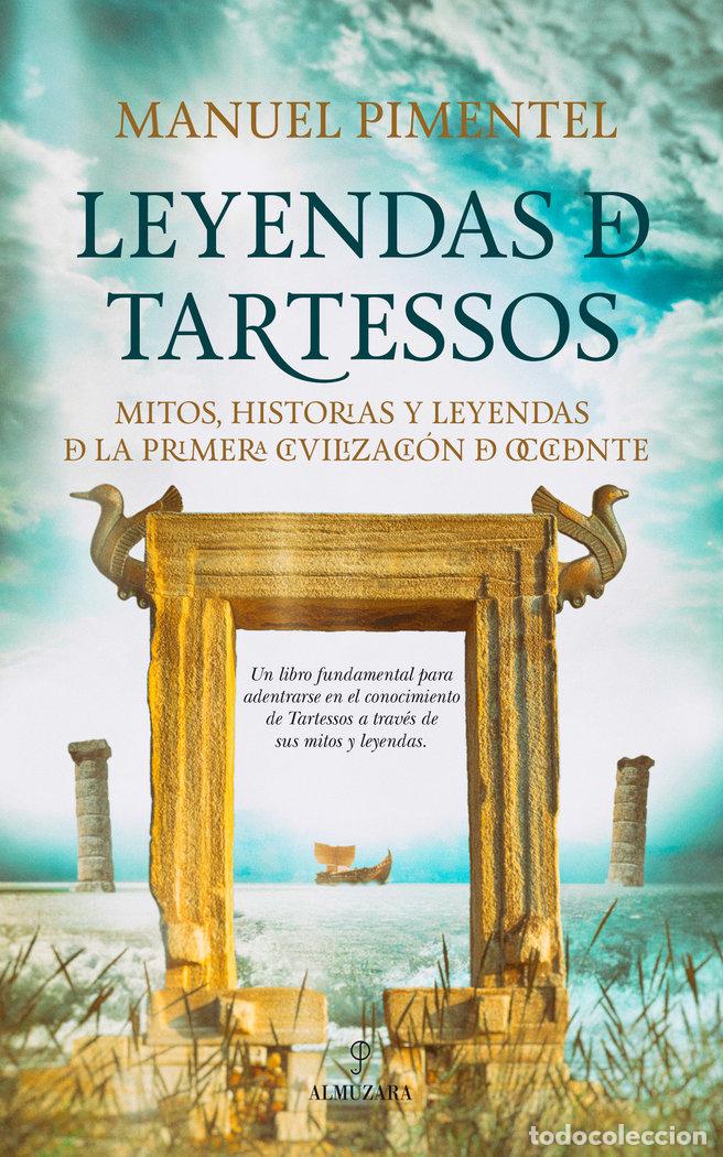 Livros: LEYENDAS DE TARTESSOS - PIMENTEL, MANUEL