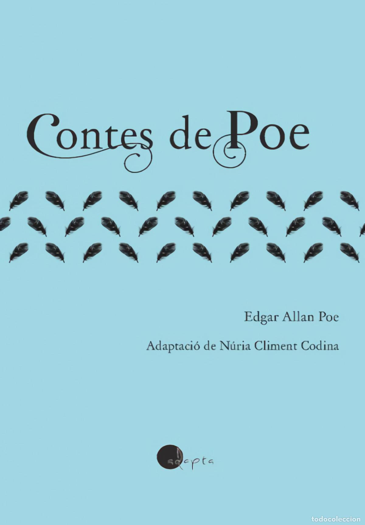 Livros: CONTES DE POE - CATALA - Edgar Allan Poe