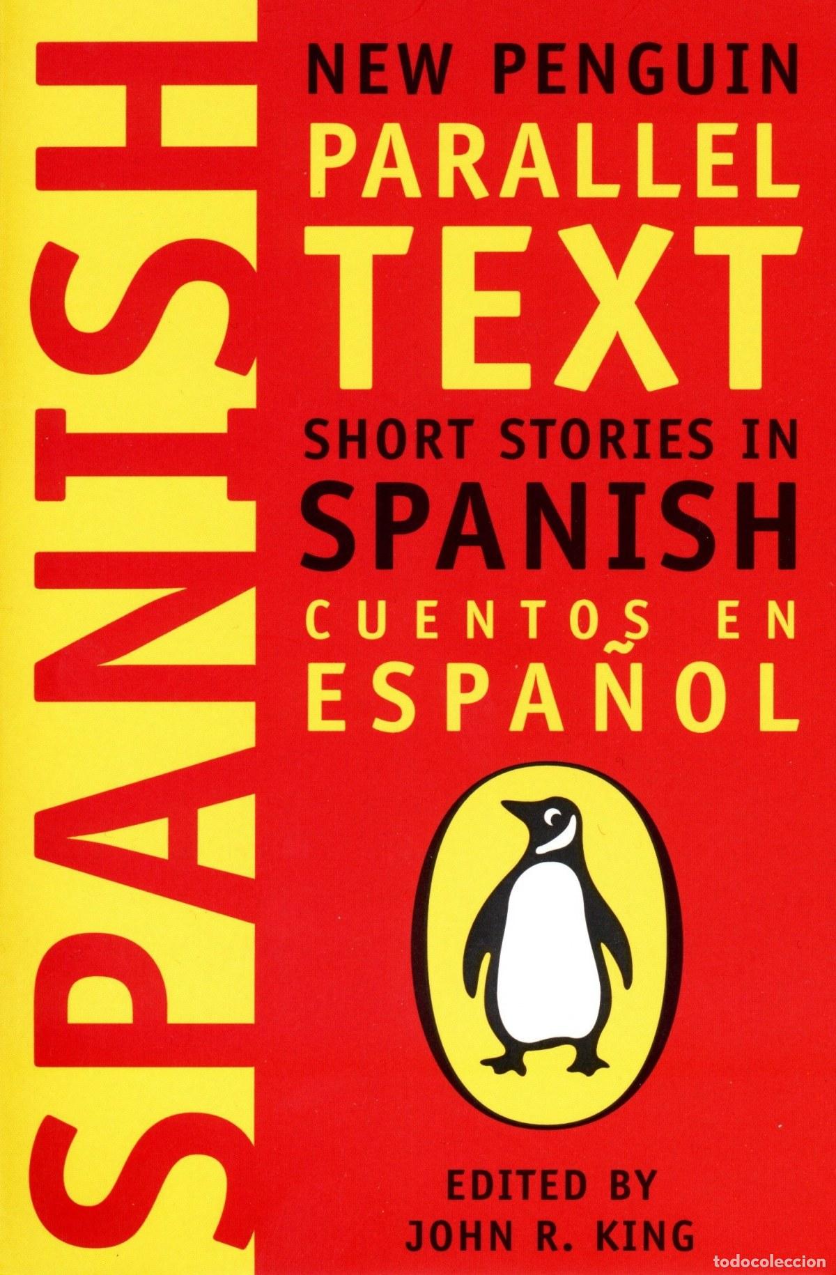 Livros: SPANISH PARALLEL TEXT 1 - KING