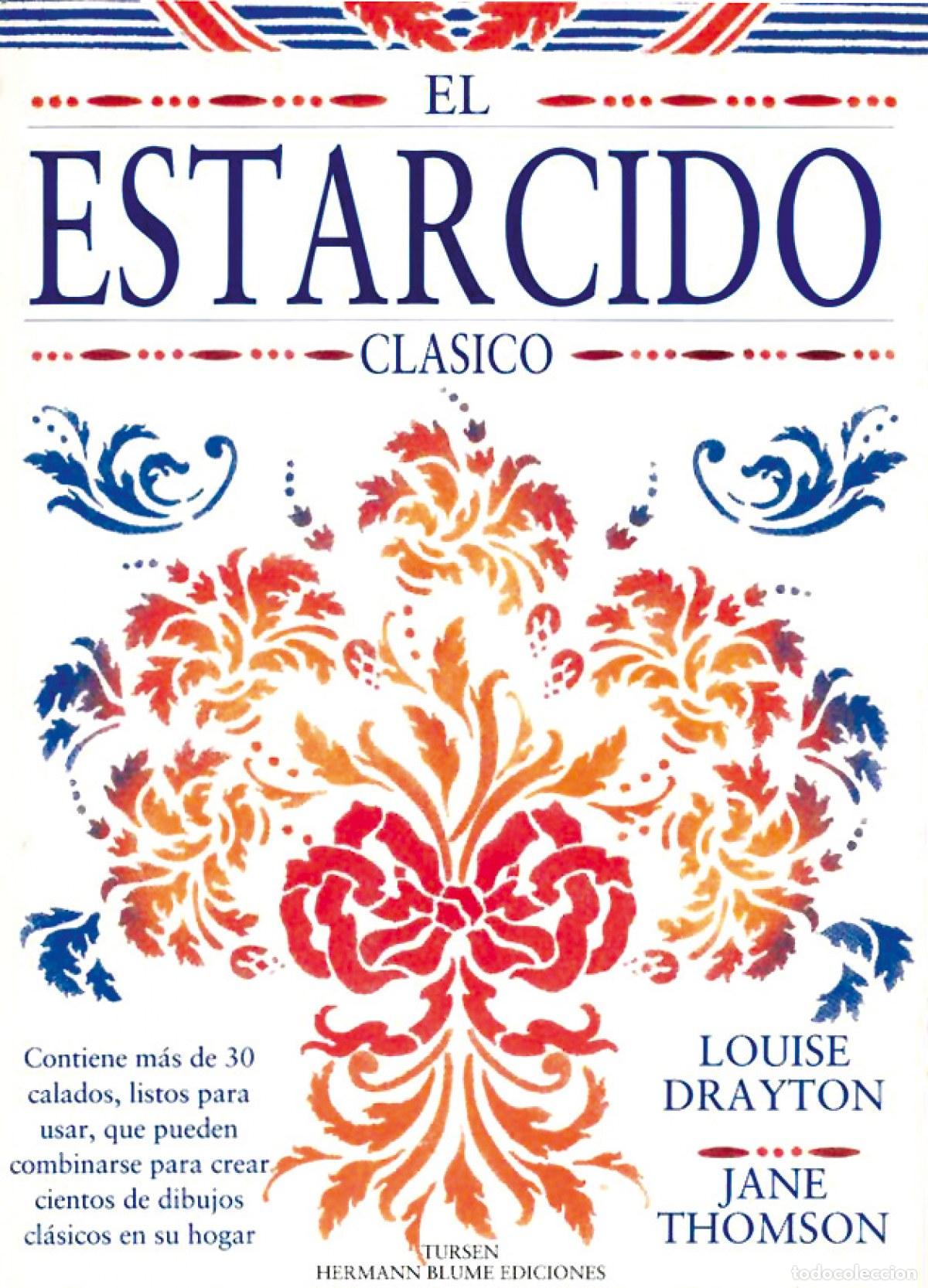 Livros: ESTARCIDO CLASICO - Drayton, Louise