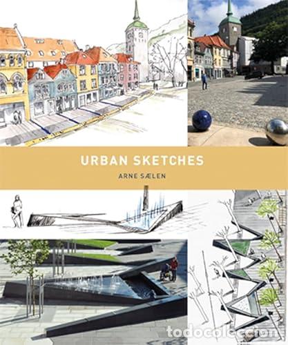Livros: LANDSCAPE DESIGN SKETCHES - Saelen, Arne