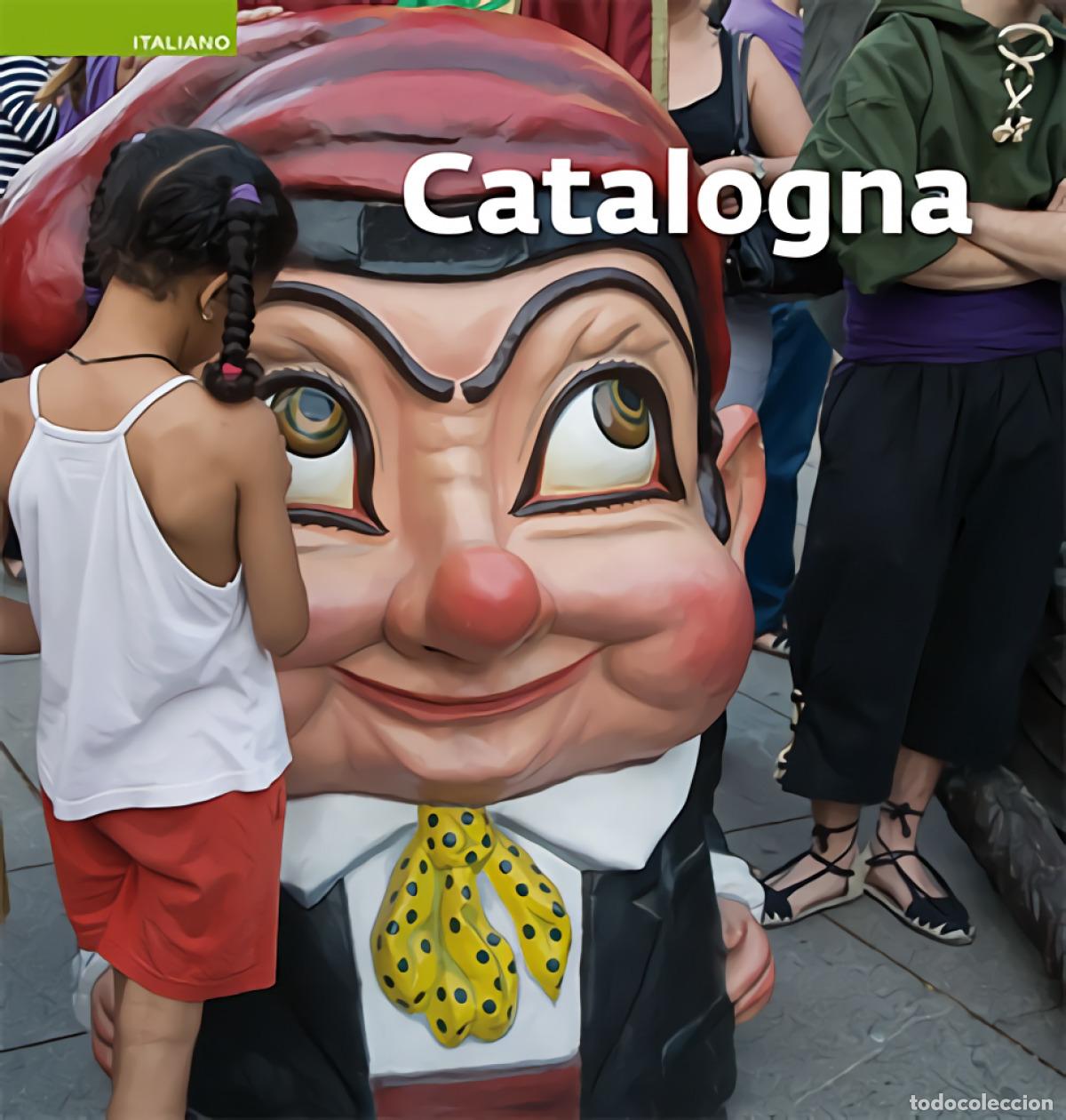 Livros: CATALOGNA - Vivas Ortiz, Pere