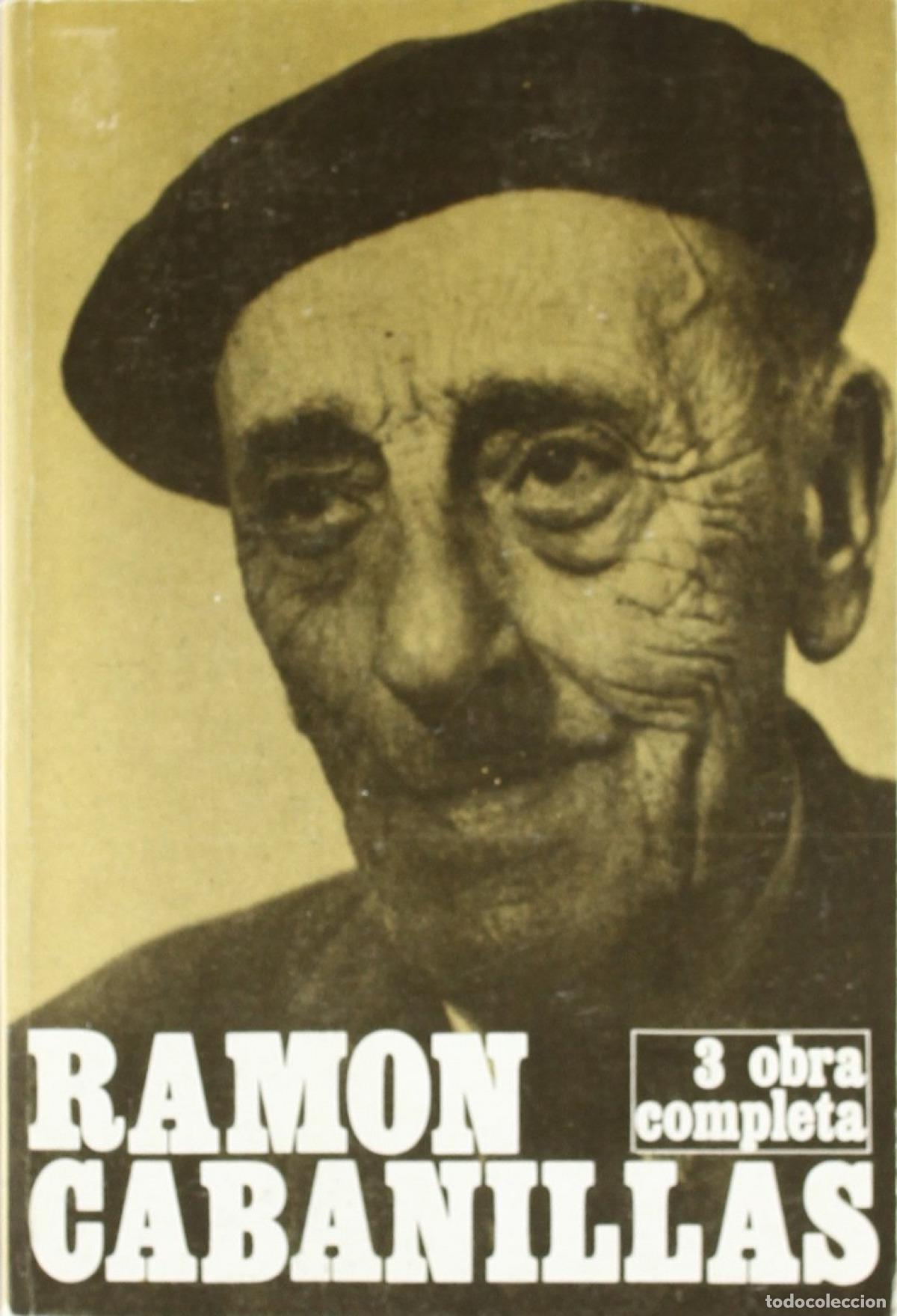 Livros: OBRA COMPLETA III - Cabanillas, Ram&oacute;n