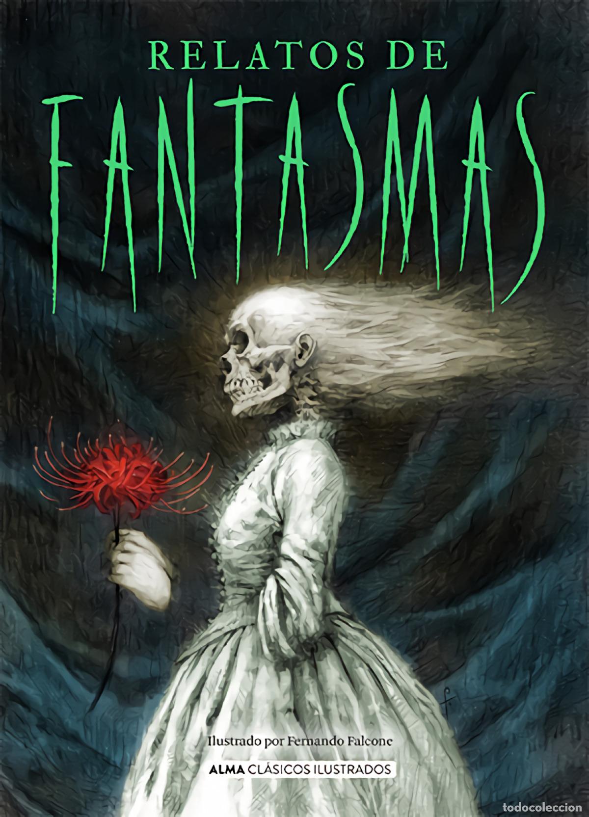 Livros: RELATOS DE FANTASMAS - AAVV