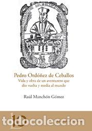 Livros: PEDRO ORDO&Ntilde;EZ DE CEBALLOS - MANCHON GOMEZ, RAUL