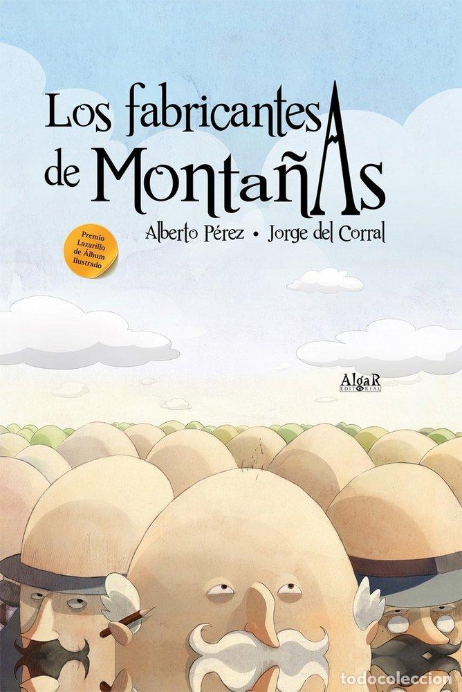 Livros: FABRICANTES DE MONTA&Ntilde;AS,LOS - PEREZ, ALBERTO