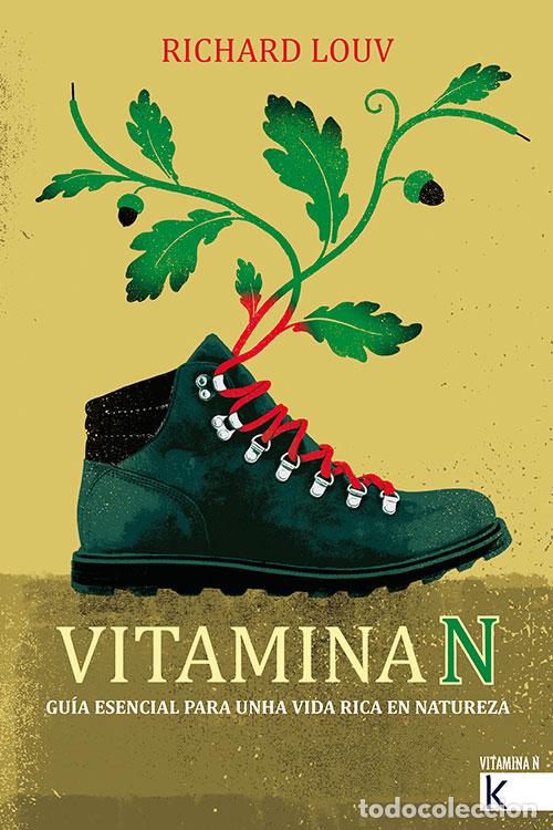 Livres: VITAMINA N - Louv, Richard
